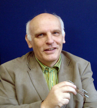 Klaus Büstrin
